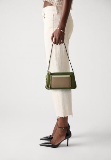 Кожаная сумка