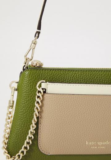 Кожаная сумка