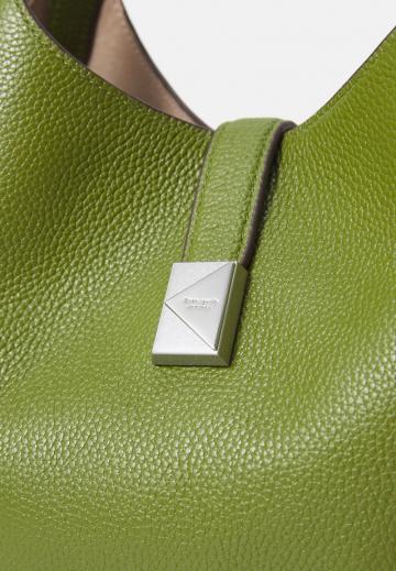 Кожаная сумка