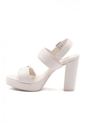 Босоножки на платформе