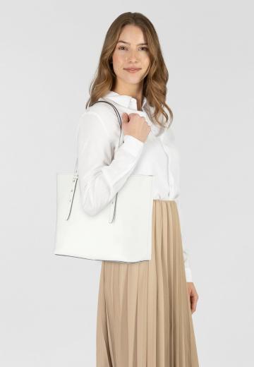 Кожаная сумка