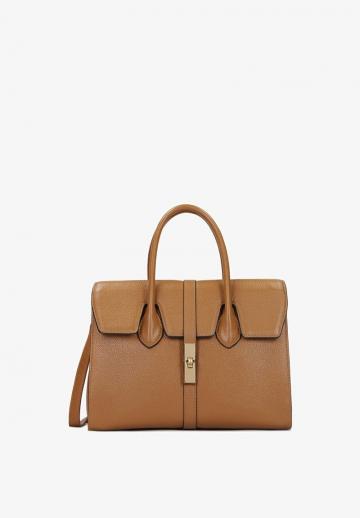 Кожаная сумка