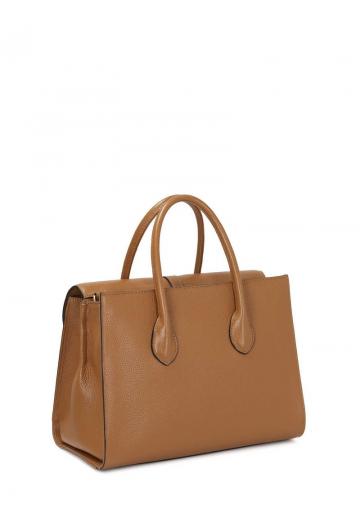 Кожаная сумка