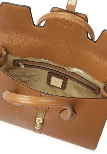 Кожаная сумка