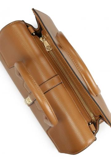 Кожаная сумка