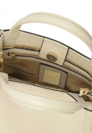 Кожаная сумка