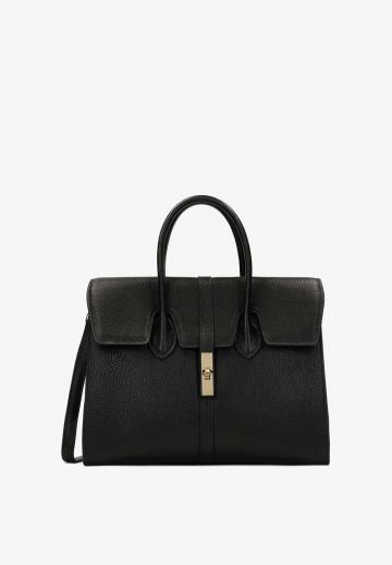 Кожаная сумка