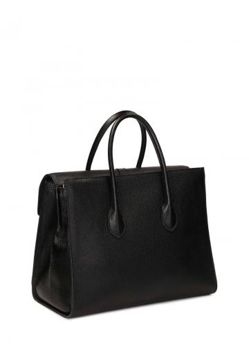 Кожаная сумка