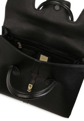 Кожаная сумка