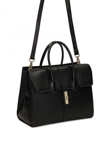 Кожаная сумка