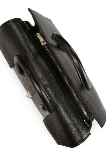 Кожаная сумка