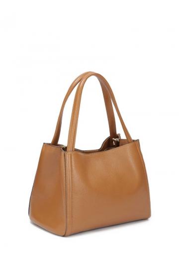 Кожаная сумка