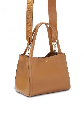 Кожаная сумка