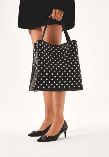 Кожаная сумка