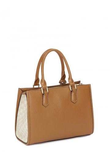 Кожаная сумка