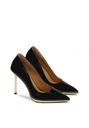 Туфли на высоком каблуке