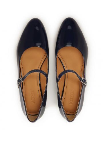 Туфли на высоком каблуке