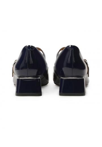 Туфли на высоком каблуке