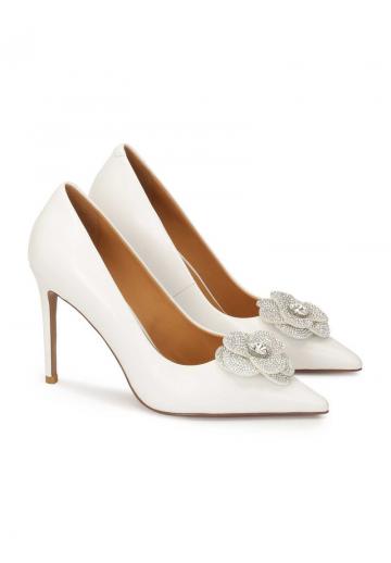 Туфли на высоком каблуке