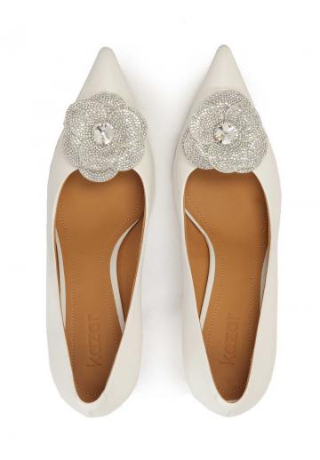 Туфли на высоком каблуке