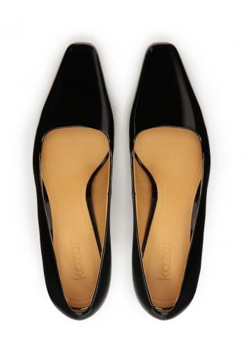 Туфли на высоком каблуке