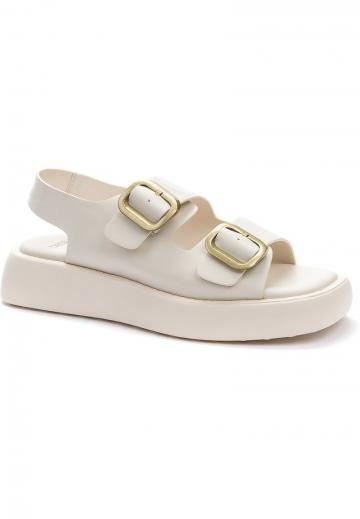 Босоножки на платформе