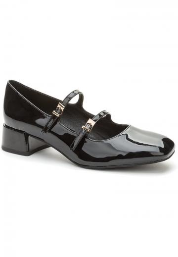 Туфли с ремешком