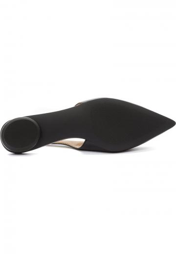 Туфли слинги