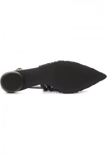 Туфли слинги