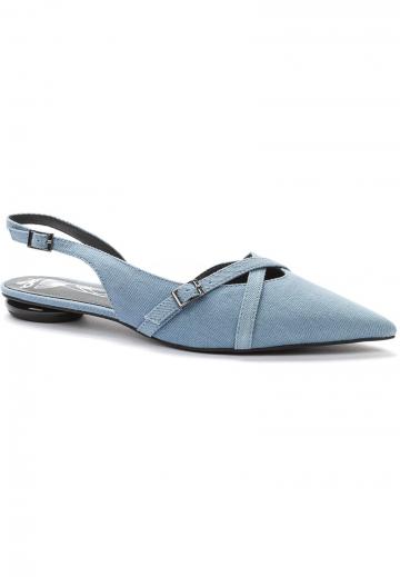 Туфли слинги