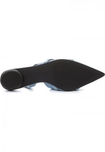 Туфли слинги