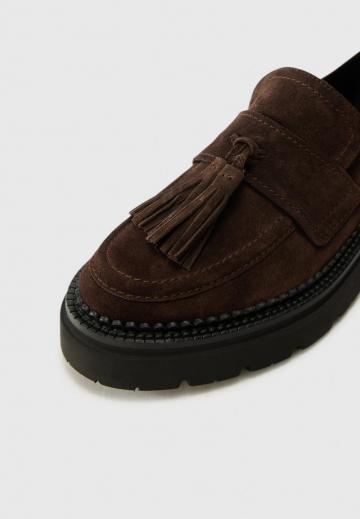 Полуботинки