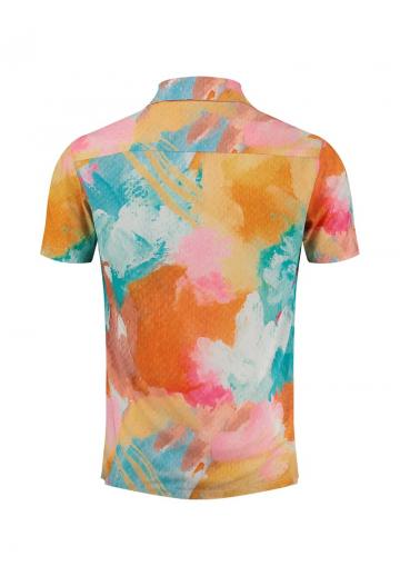 Рубашка с коротким рукавом