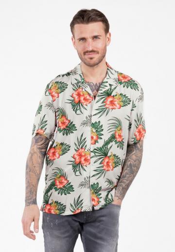 Рубашка с коротким рукавом