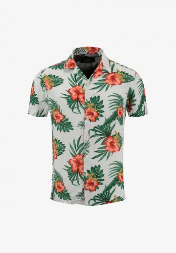 Рубашка с коротким рукавом