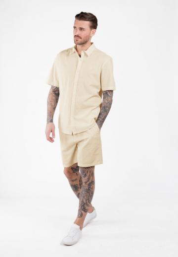 Рубашка с коротким рукавом