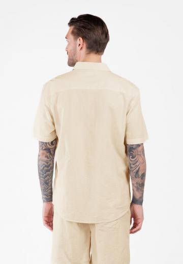 Рубашка с коротким рукавом