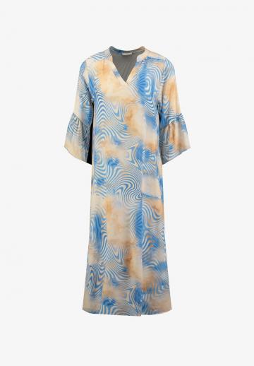 Длинное платье