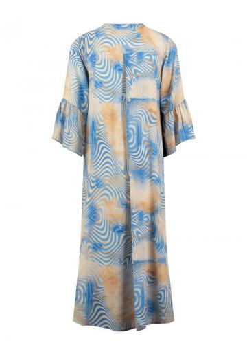 Длинное платье