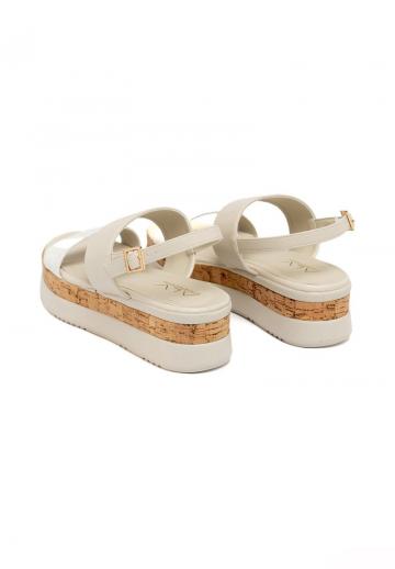 Босоножки на платформе