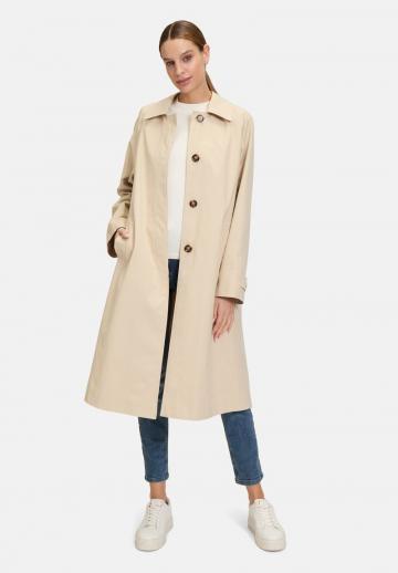 Шерстяное пальто