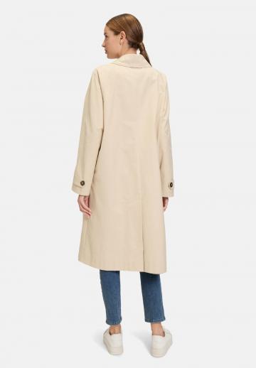 Шерстяное пальто