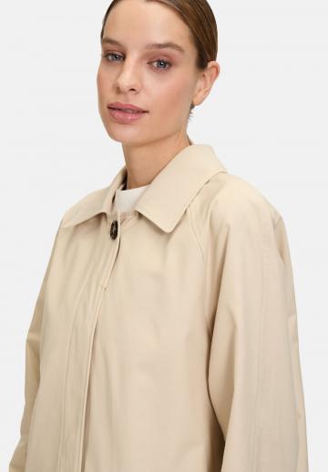 Шерстяное пальто