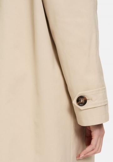 Шерстяное пальто