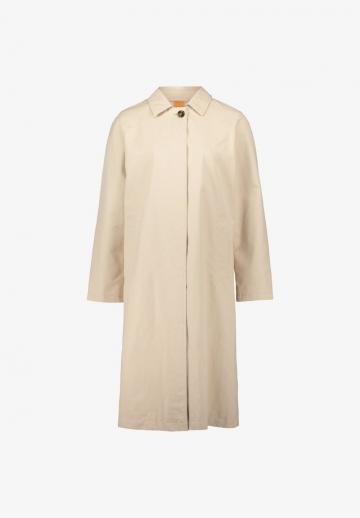 Шерстяное пальто