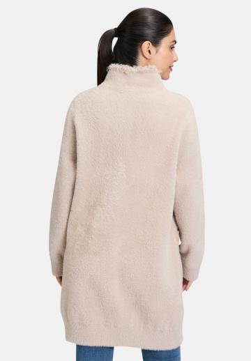 Шерстяное пальто