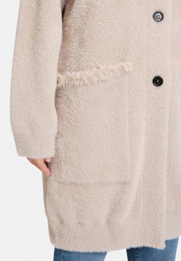 Шерстяное пальто