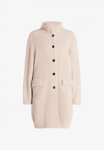 Шерстяное пальто