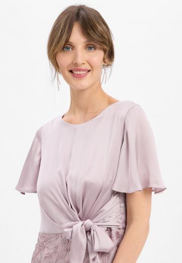 Летнее платье