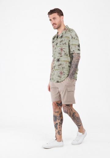 Рубашка с коротким рукавом